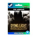 Dying Light: Definitive Edition pc steam conta