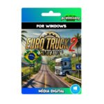 Euro truck 2 Mapas do Brasil