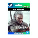 The Witcher 3 Pc Mídia Digital