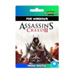 Assassin’s Creed II – original conta