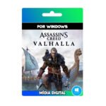 Assassin’s Creed Valhalla Conta offline