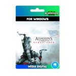 Assassin’s Creed III Remastered – pc – mídia digital