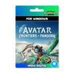 Avatar Frontiers of Pandora – Conta ubisoft – PC