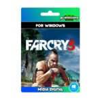 Far Cry 3 – Conta off – Pc