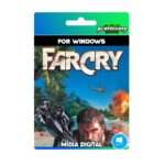 Far Cry 1 Mídia Digital – Conta
