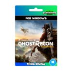 Tom Clancy’s Ghost Recon – Pc Mídia Digital