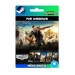 Sniper Elite Complete Pack 5 em 1