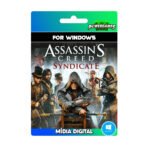 Assassin’s Creed Syndicate – conta – original