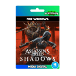 Assassin’s Creed Shadows PC – Ubsoft Conta