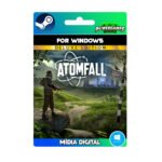 Atomfall Deluxe Edition Conta Steam