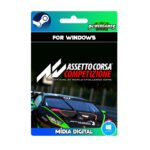 Assetto Corsa Competizione Ultimate Edition Pc Digital