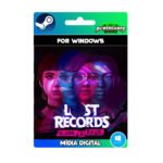 Lost Records: Bloom & Rage Pc Conta steam