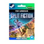 Split fiction PC  Steam offline