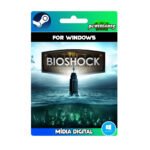 BioShock: The Collection – Conta Steam