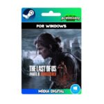 The Last of us Part 2 PC – Conta Steam
