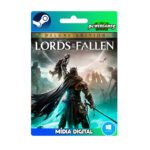 Lords of the Fallen – Deluxe Edition – Pc Mídia Digital