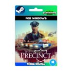 The Precinct Conta Steam