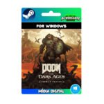 DOOM: The Dark Ages Premium Edition-Conta Steam