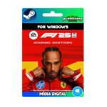 F1® 25 Edição de Ídolos Pc Conta Steam