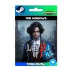 Lies of P Pc Conta steam