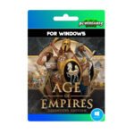 Age of Empires 1 Definitive Edition Pc
