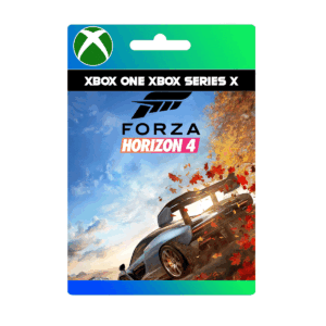 Forza Horizon 4 – Xbox One / XS – Mídia Digital