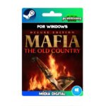 Mafia: The Old Country Conta Steam