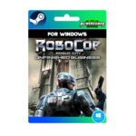 RoboCop Rogue City Unfinished Business PC Steam Conta