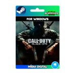 Call of Duty: Black Ops Pc Conta Steam