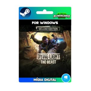 Dying Light The Beast Deluxe Edition Conta Steam