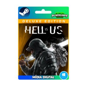Hell is Us Deluxe Edition Conta Steam