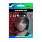 Silent Hill f  Deluxe Edition Conta Steam