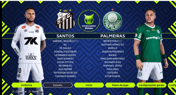 Patch para o  Pes 2021 PC - Imagem 4