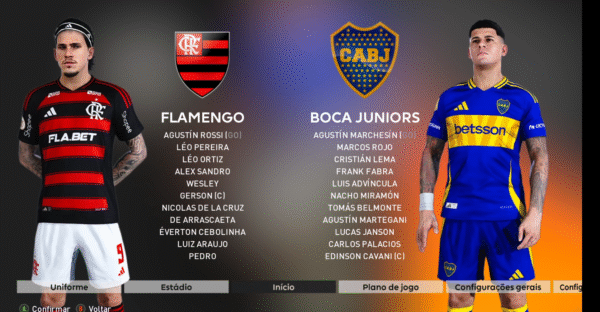 Patch para o  Pes 2021 PC - Imagem 2