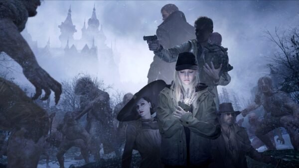Resident Evil Village Conta Steam - Imagem 3
