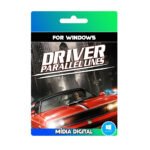Driver: Parallel Lines – Conta Ubisoft