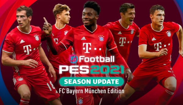 Efootball 2021 Mídia Digital - Pes 2021 - Imagem 2