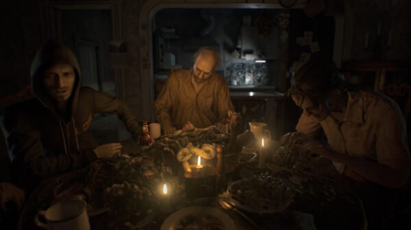 Resident Evil 7 Conta Steam - Imagem 3