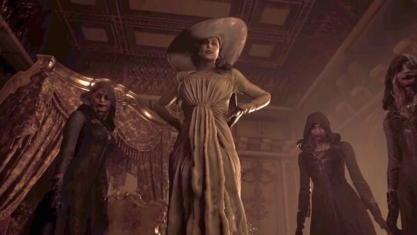 Resident Evil Village Conta Steam - Imagem 2