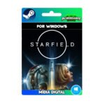 Starfield – Conta Steam