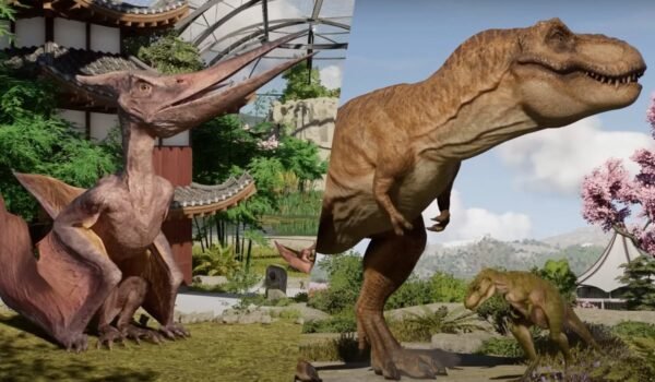 Jurassic World Evolution 3: Deluxe Edition Conta Steam - Imagem 2