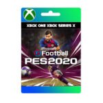 PES 2020 – Xbox One / XS – Mídia Digital