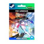 Digimon Story Time Stranger – Edição Deluxe – Conta Steam