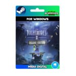 Little Nightmares III Edição Deluxe – Conta Steam