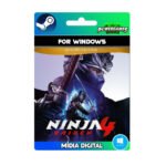 Ninja Gaiden 4 PC Steam Conta Deluxe Edition