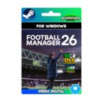 Football Manager 2026 Com Editor + Brasil Mundi Up