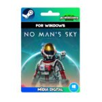 No man’s sky Conta Steam pc