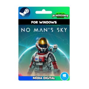 No man's sky Conta Steam pc