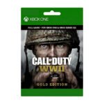 Call of Duty: WWII – Xbox One / XS – Mídia Digital