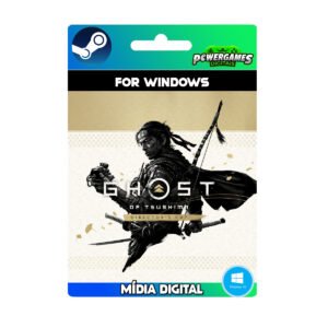 Ghost of Tsushima Director's Cut conta steam